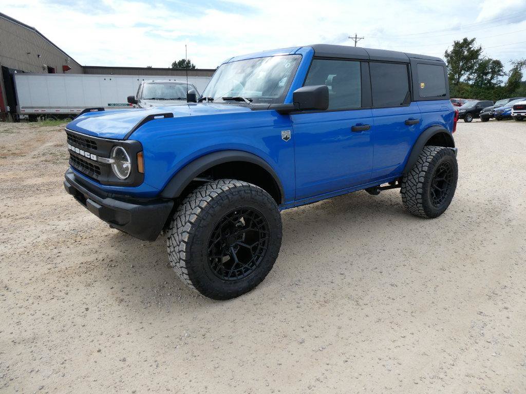 New 2026 Ford Bronco Big Bend AWD/4WD image 9