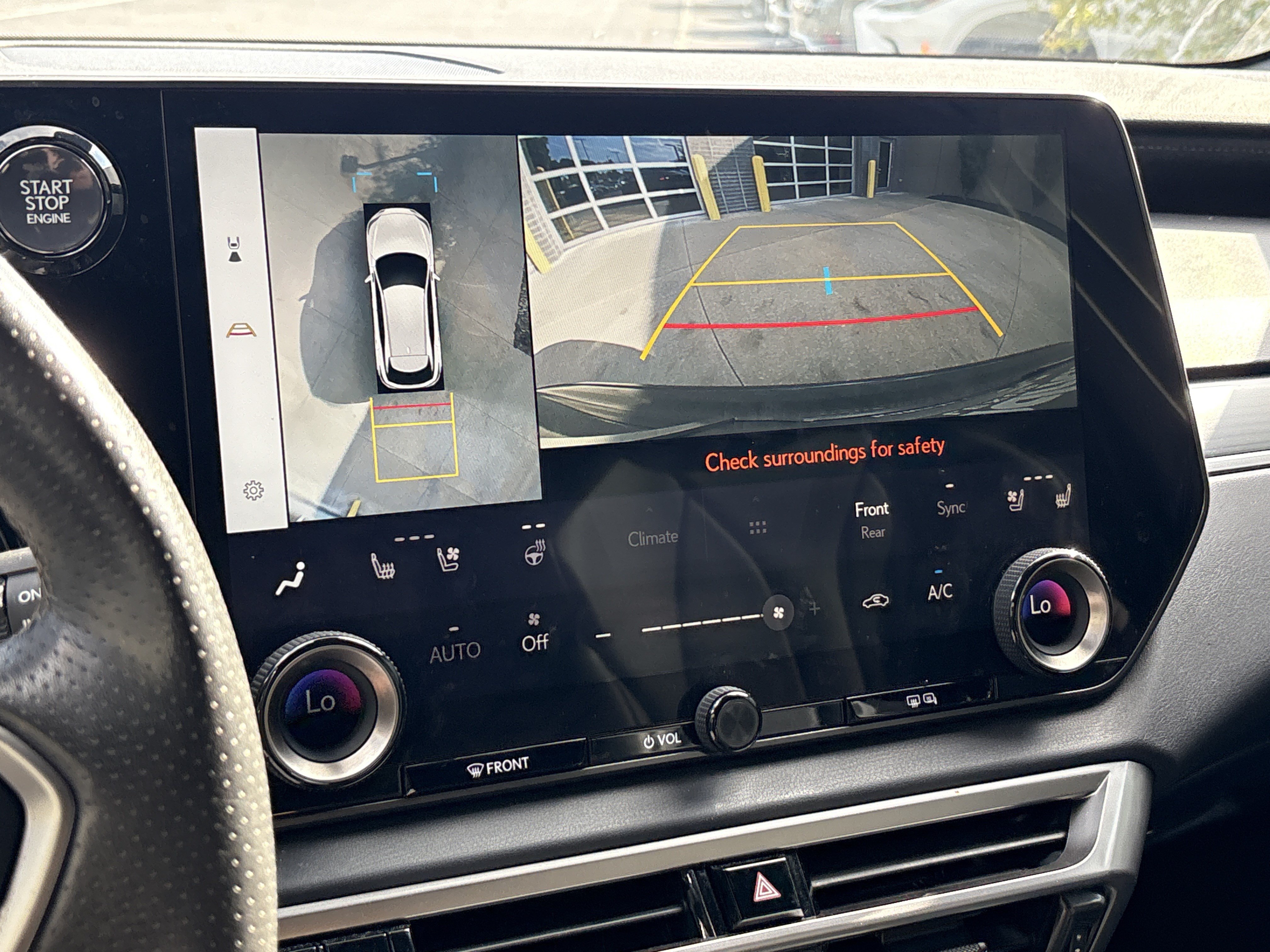 Used 2024 Lexus RX 350 F Sport w/ Convenience Package AWD/4WD image 25