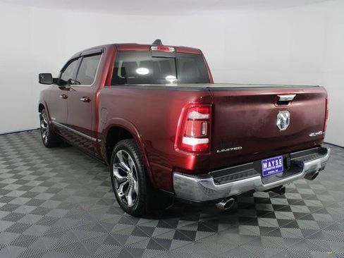 Used 2020 RAM 1500 Limited image 28