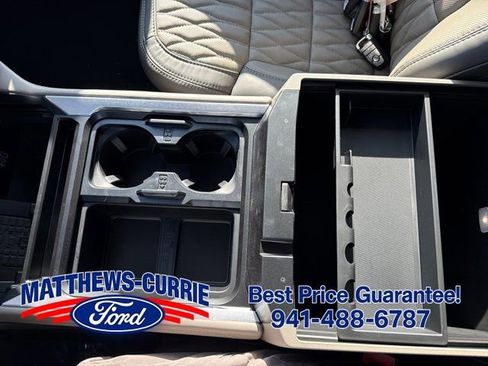 New 2026 Ford F350 Platinum w/ Platinum Plus Package AWD/4WD image 23