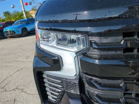 Used 2026 Chevrolet Silverado 1500 RST w/ RST All Star Premium Package RWD image 10