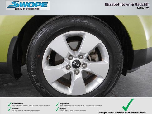 Used 2018 Kia Soul image 26