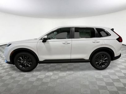 New 2026 Honda CR-V EX-L