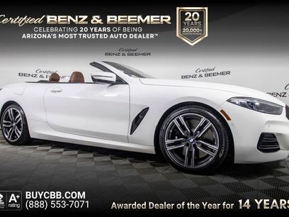 Used 2023 BMW 840i Convertible w/ M Sport Professional Package