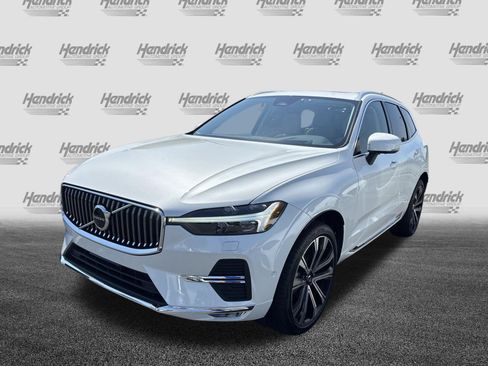 Used 2023 Volvo XC60 B6 Ultimate w/ Protection Package Premier AWD/4WD image 7
