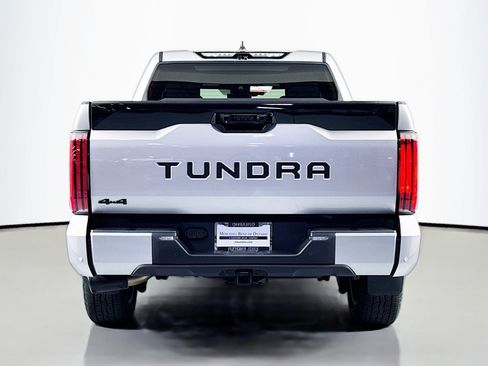 Used 2025 Toyota Tundra Platinum w/ TRD Off-Road Package AWD/4WD image 4