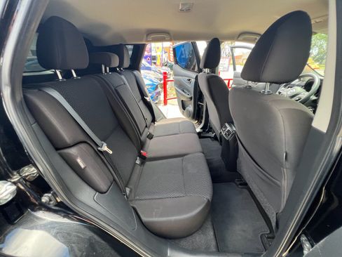 Used 2021 Nissan Rogue Sport S FWD image 27