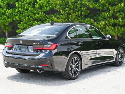 Used 2019 BMW 330i Sedan RWD image 6