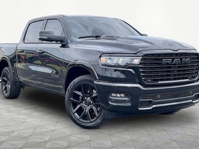 Used 2026 RAM 1500 Laramie w/ Night Edition
