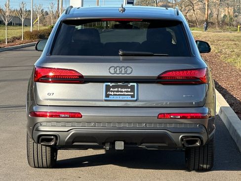 New 2026 Audi Q7 2.0T Premium Plus AWD/4WD image 4