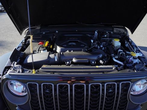 New 2026 Jeep Wrangler Sport image 29