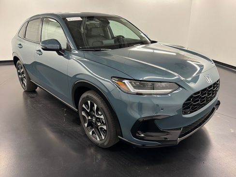 New 2027 Honda HR-V EX-L image 7