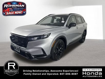 Used 2026 Honda CR-V Sport-L