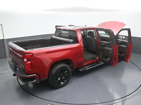 Used 2021 Chevrolet Silverado 1500 Custom RWD image 67
