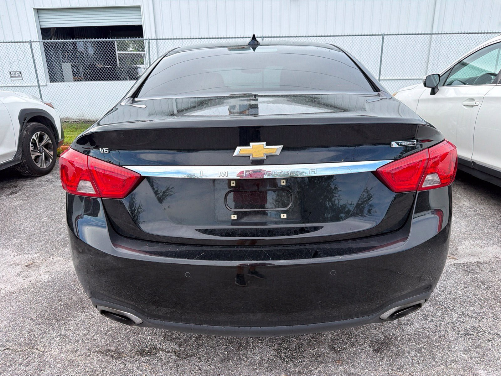 Used 2019 Chevrolet Impala Premier w/ Premier Confidence Package FWD image 11