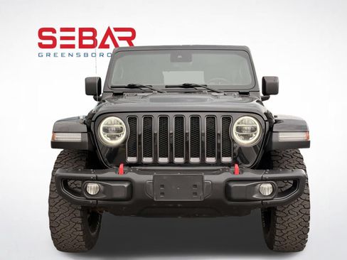 Used 2021 Jeep Wrangler Unlimited Rubicon AWD/4WD image 6