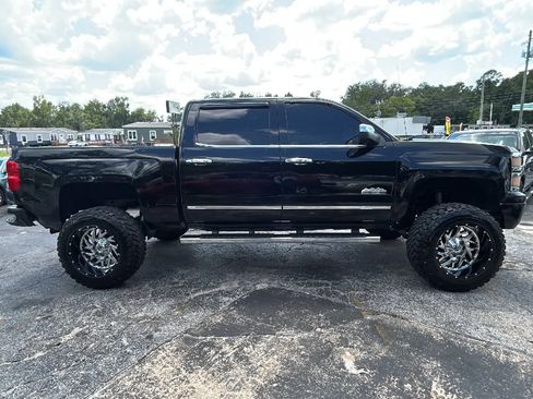 Used 2015 Chevrolet Silverado 1500 High Country w/ High Country Premium Package RWD image 8