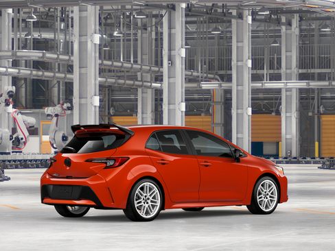 New 2026 Toyota Corolla SE FWD image 12