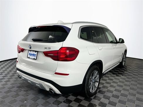 Used 2018 BMW X3 xDrive30i image 6