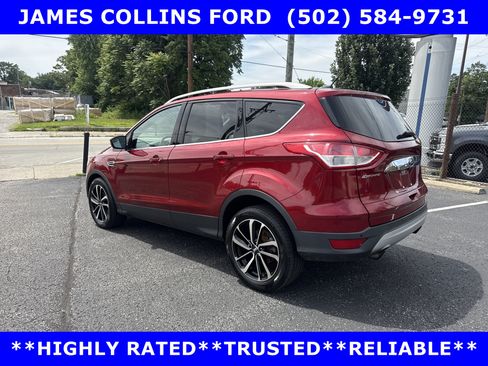 Used 2014 Ford Escape Titanium AWD/4WD image 6