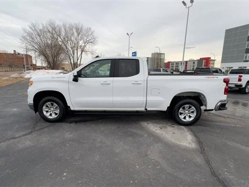 Used 2024 Chevrolet Silverado 1500 LT image 5