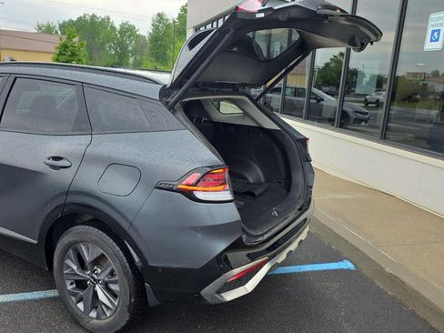 Used 2023 Kia Sportage SX Prestige AWD/4WD image 9