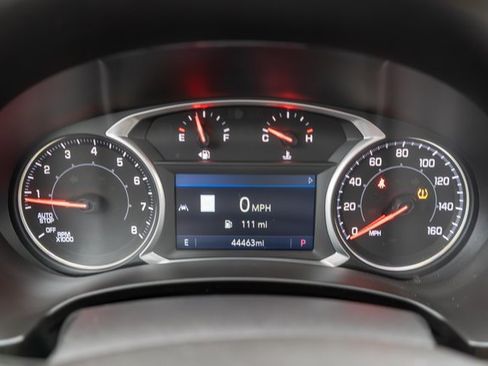 Used 2021 GMC Terrain SLT w/ Infotainment Package II image 26