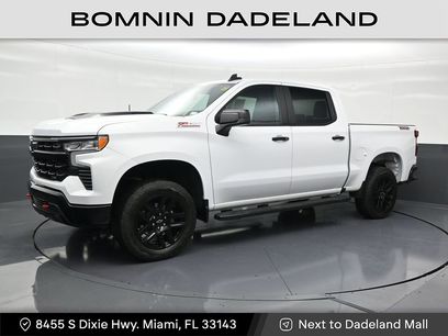 Used 2025 Chevrolet Silverado 1500 LT Trail Boss