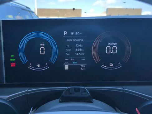 New 2026 Hyundai Santa Fe SEL image 35