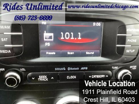 Used 2015 Kia Soul image 18