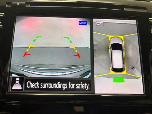 Used 2023 Nissan Murano SL w/ Cargo Package FWD image 31