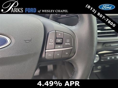 Certified 2024 Ford Escape Active w/ Tech Pack #1 image 31