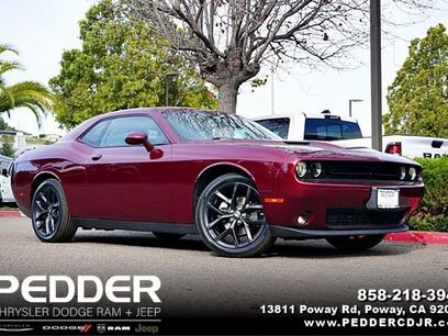Used 2022 Dodge Challenger SXT w/ Blacktop Package