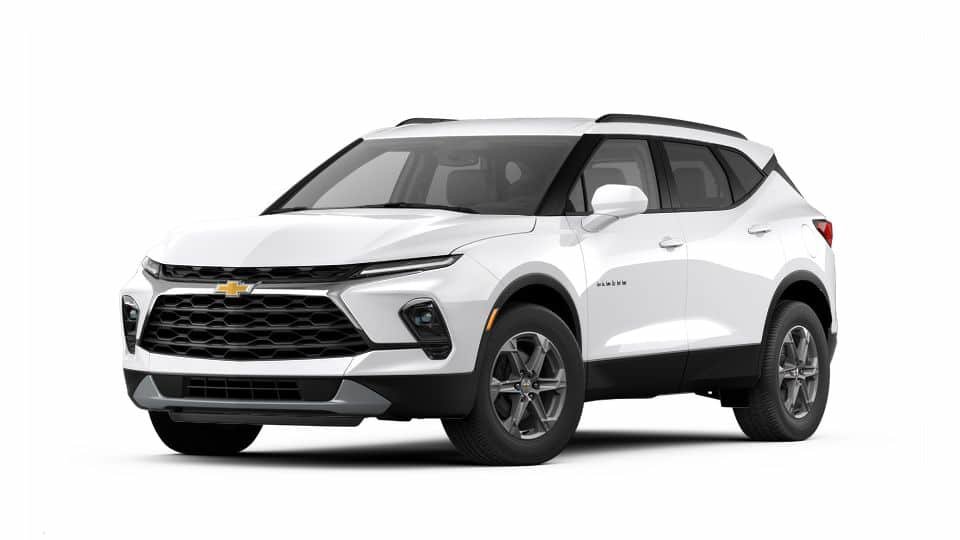 New 2026 Chevrolet Blazer LT w/ Convenience Package FWD image 24