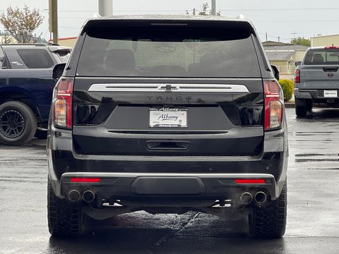 Used 2022 Chevrolet Tahoe High Country image 5