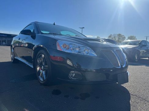 Used 2008 Pontiac G6 GXP w/ Sun And Sound Package FWD image 16