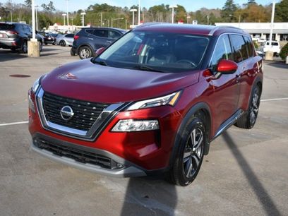 Used 2021 Nissan Rogue SL
