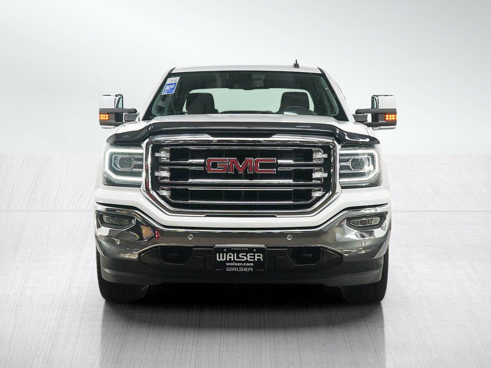 Used 2018 GMC Sierra 1500 SLT AWD/4WD image 8