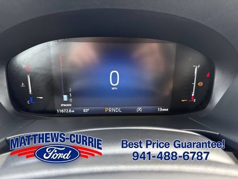 Certified 2025 Ford Escape Active FWD image 16