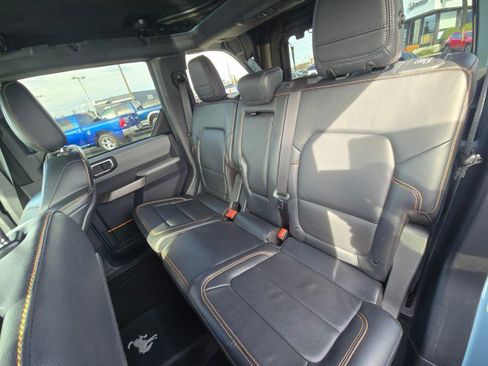 Used 2021 Ford Bronco Badlands image 21