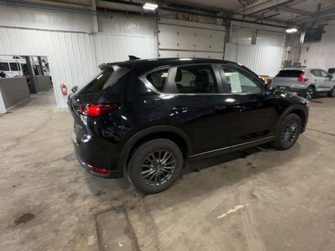 Used 2021 MAZDA CX-5 Touring image 11