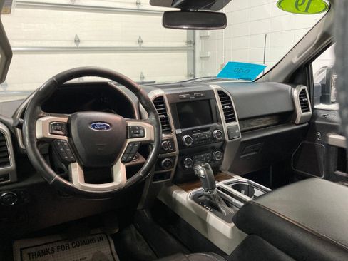 Used 2019 Ford F150 Lariat AWD/4WD image 17