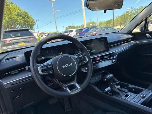 Used 2025 Kia K5 LXS FWD image 21