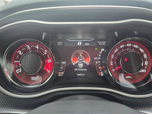Used 2017 Dodge Challenger SRT Hellcat RWD image 8