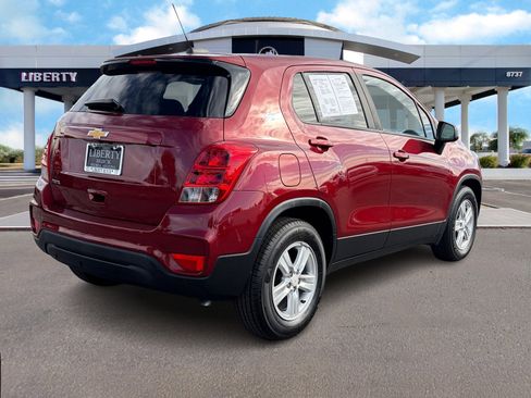 Used 2021 Chevrolet Trax LS w/ Tint and Cruise Package image 3