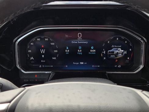New 2026 Chevrolet Silverado 1500 LT Trail Boss AWD/4WD image 8