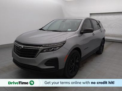 Used 2024 Chevrolet Equinox LS w/ LS Convenience Package