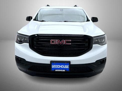 Used 2019 GMC Acadia SLT w/ Black Edition AWD/4WD image 2