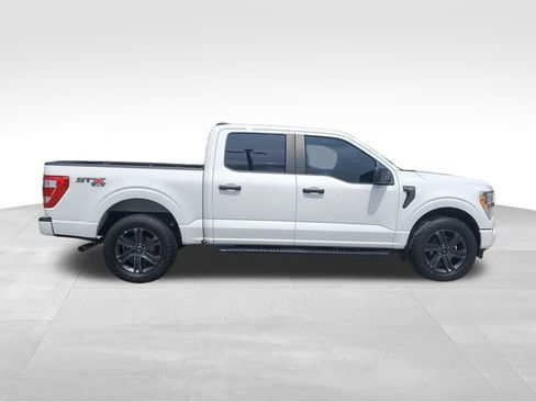 Used 2021 Ford F150 XL w/ STX Appearance Package AWD/4WD image 3