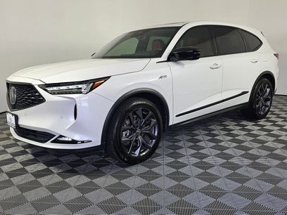 Used 2022 Acura MDX A-Spec